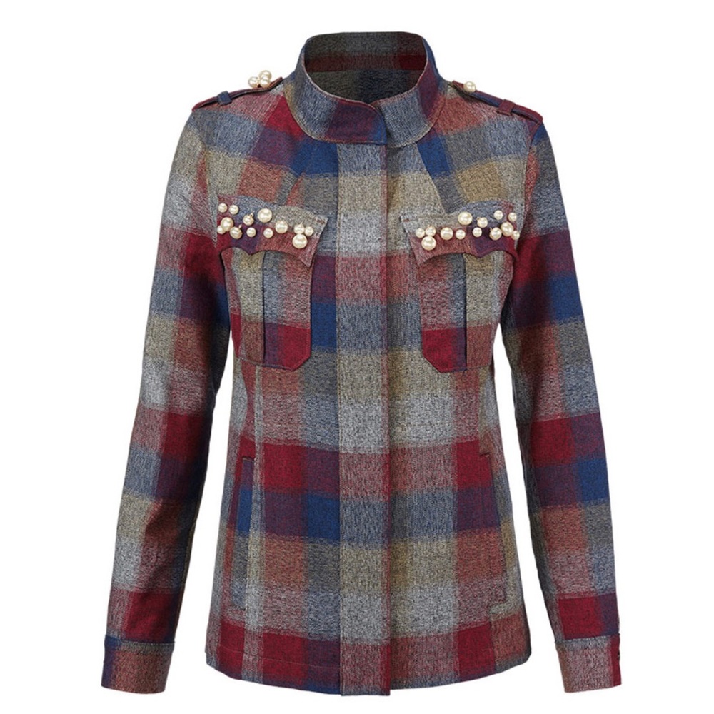 Cabi Collage Jacket